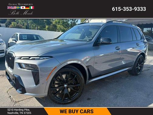 2024 BMW X7 M60i