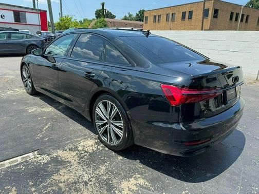 2023 Audi A6 55 Premium Plus