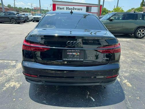 2023 Audi A6 55 Premium Plus