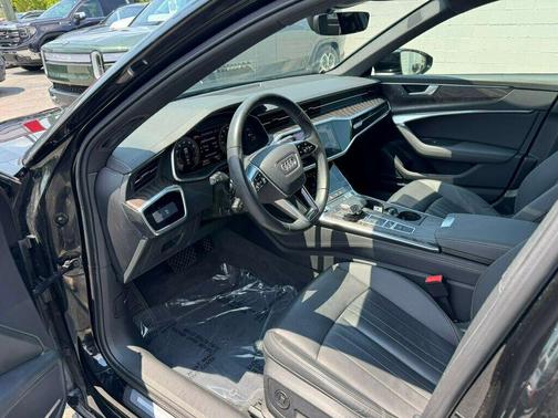 2023 Audi A6 55 Premium Plus