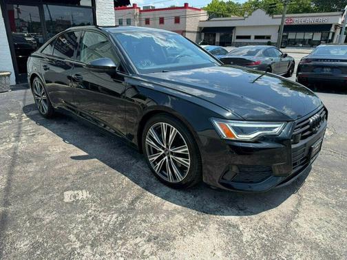 2023 Audi A6 55 Premium Plus