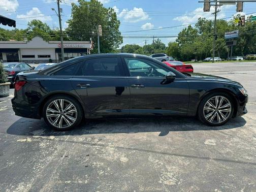 2023 Audi A6 55 Premium Plus