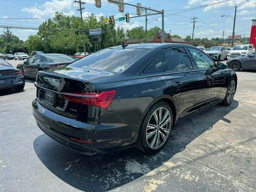 2023 Audi A6 55 Premium Plus