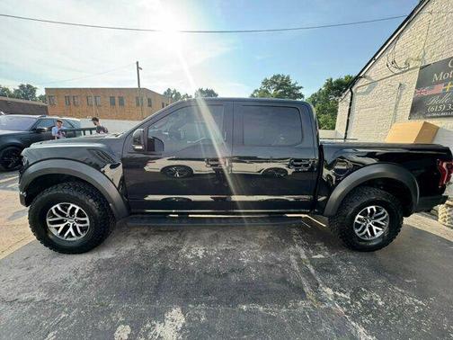 2018 Ford F-150 Raptor