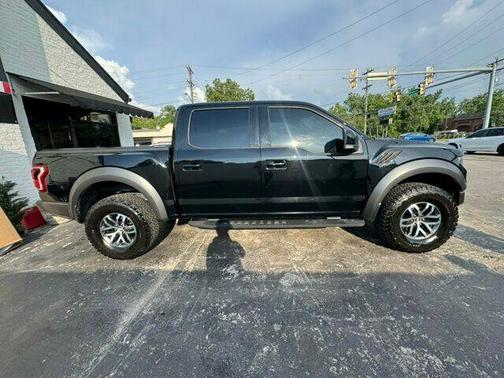 2018 Ford F-150 Raptor