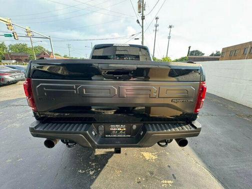 2018 Ford F-150 Raptor