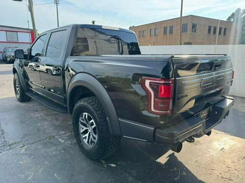 2018 Ford F-150 Raptor