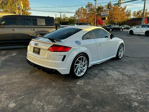 2021 Audi TT RS 2.5T