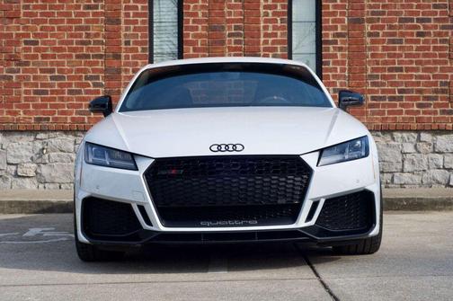 2021 Audi TT RS 2.5T