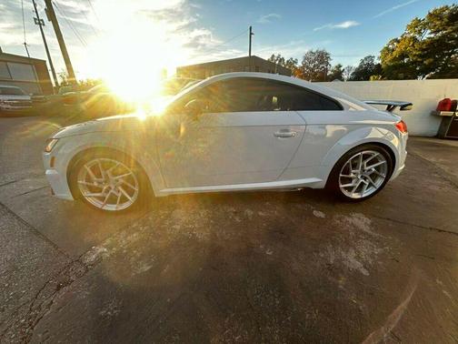 2021 Audi TT RS 2.5T