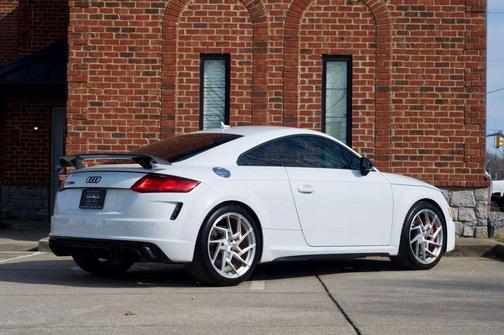 2021 Audi TT RS 2.5T