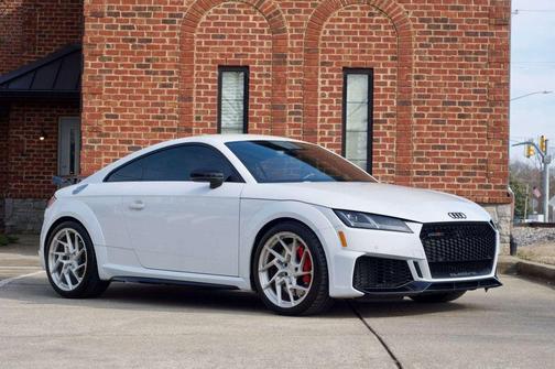 2021 Audi TT RS 2.5T