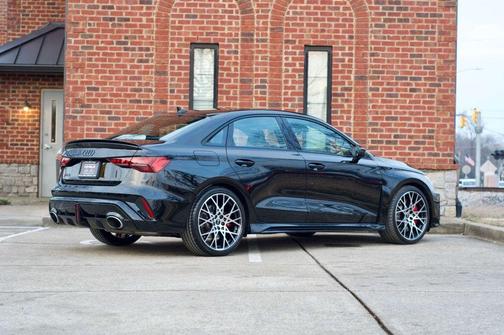 2025 Audi RS 3 2.5T