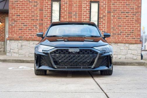 2025 Audi RS 3 2.5T