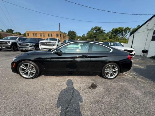 2019 BMW 430 i
