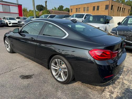 2019 BMW 430 i