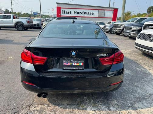 2019 BMW 430 i