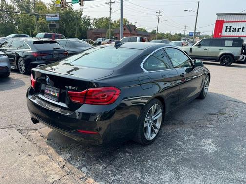 2019 BMW 430 i