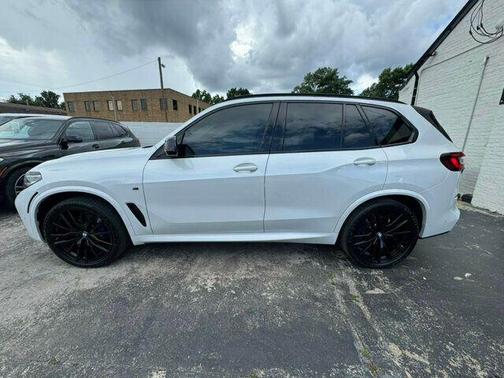 2022 BMW X5 xDrive40i