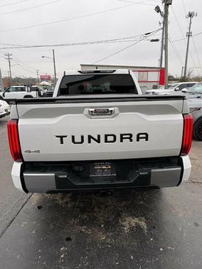 2022 Toyota Tundra Limited