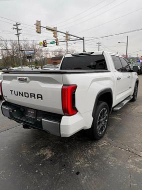 2022 Toyota Tundra Limited