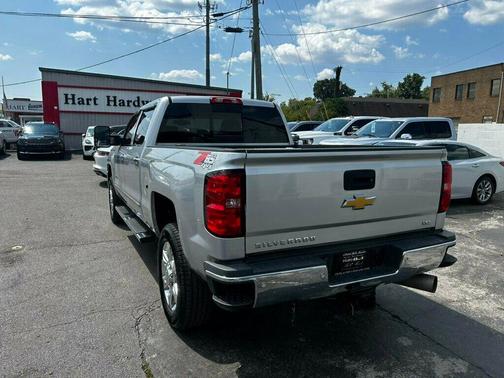 2018 Chevrolet Silverado 2500 LTZ