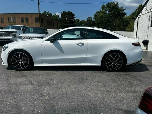2022 Mercedes-Benz E-Class E 450 4MATIC