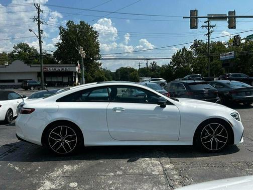 2022 Mercedes-Benz E-Class E 450 4MATIC