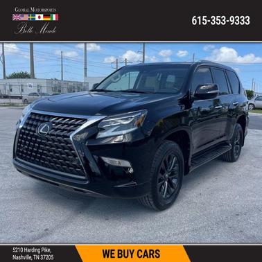 2022 Lexus GX 460 Base