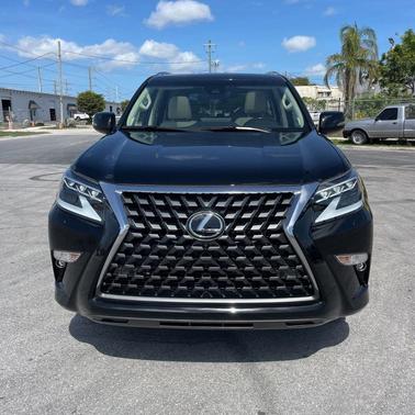 2022 Lexus GX 460 Base