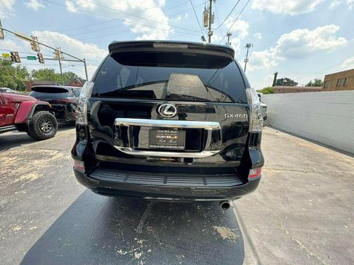 2022 Lexus GX 460 Base