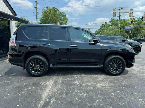 2022 Lexus GX 460 Base