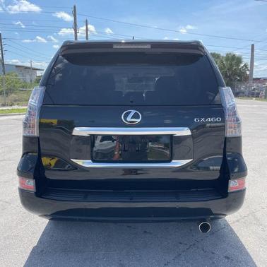 2022 Lexus GX 460 Base
