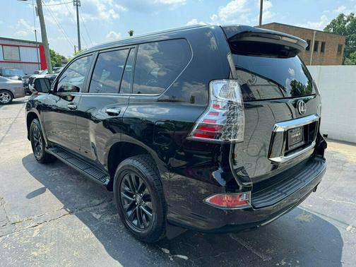 2022 Lexus GX 460 Base