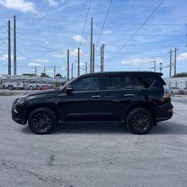 2022 Lexus GX 460 Base