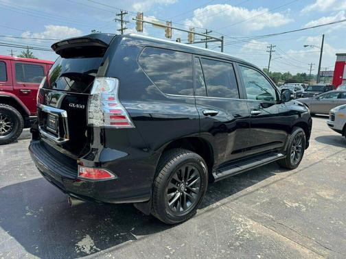 2022 Lexus GX 460 Base