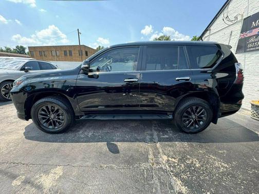 2022 Lexus GX 460 Base