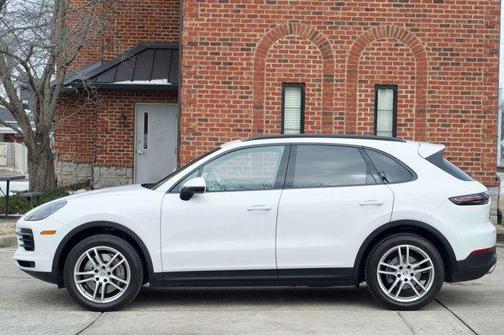 2023 Porsche Cayenne MSRP 91600/PREMIUMPKGPLUS/ADAPTIVECRUISECONTROL/SO