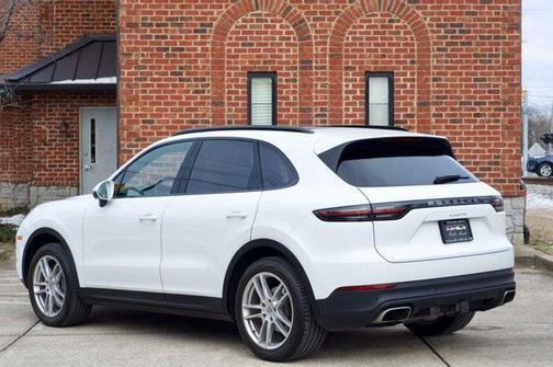 2023 Porsche Cayenne MSRP 91600/PREMIUMPKGPLUS/ADAPTIVECRUISECONTROL/SO