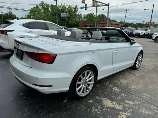 2015 Audi A3 1.8T Premium Plus