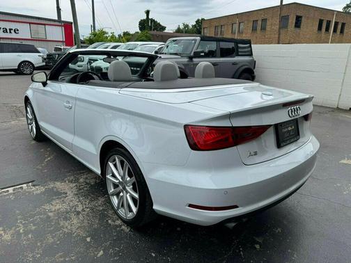 2015 Audi A3 1.8T Premium Plus