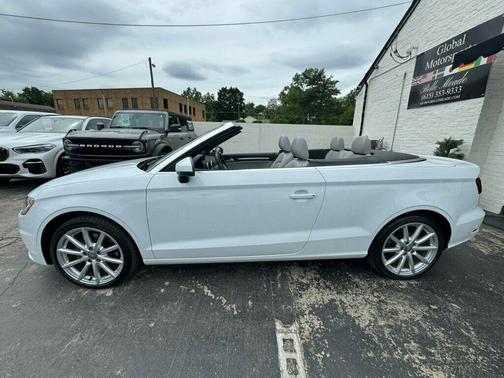 2015 Audi A3 1.8T Premium Plus