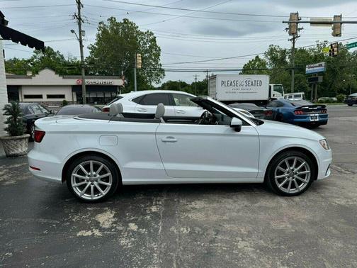 2015 Audi A3 1.8T Premium Plus