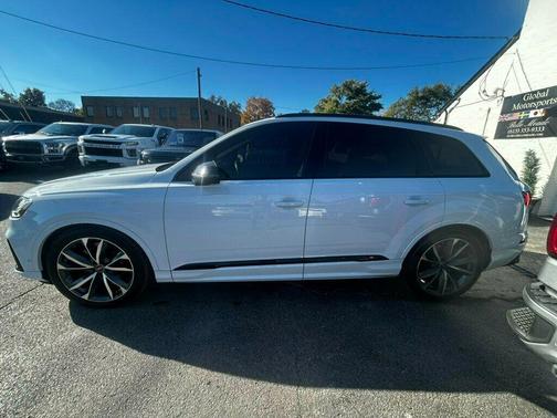 2023 Audi SQ7 4.0T Premium Plus