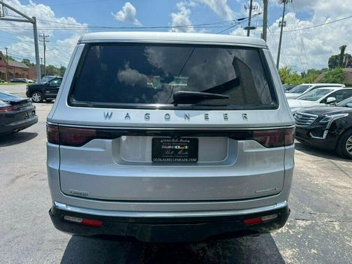 2023 Jeep Wagoneer L Series II