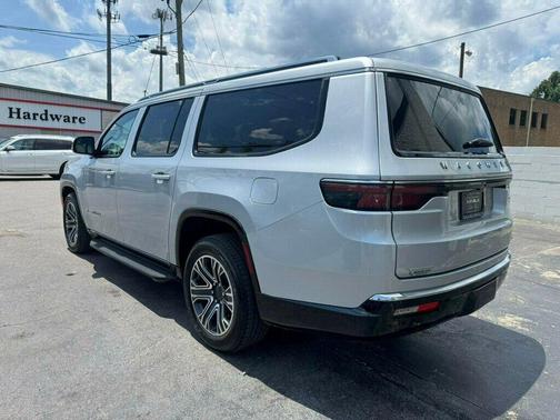 2023 Jeep Wagoneer L Series II