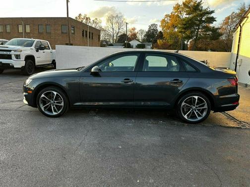 2019 Audi A4 Titanium Premium