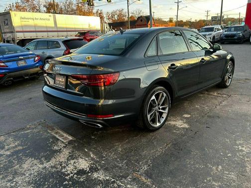 2019 Audi A4 Titanium Premium