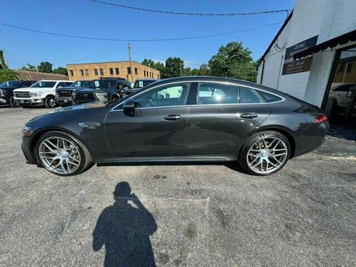 2020 Mercedes-Benz AMG GT 53 Base