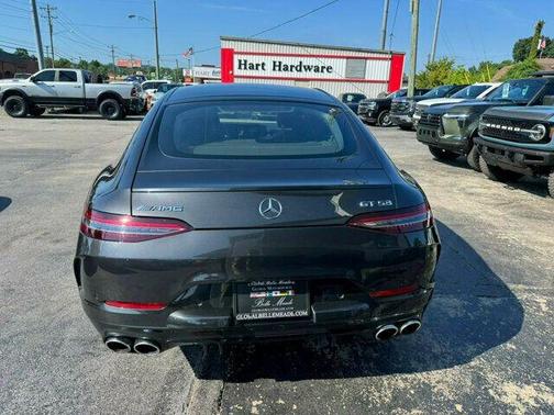 2020 Mercedes-Benz AMG GT 53 Base
